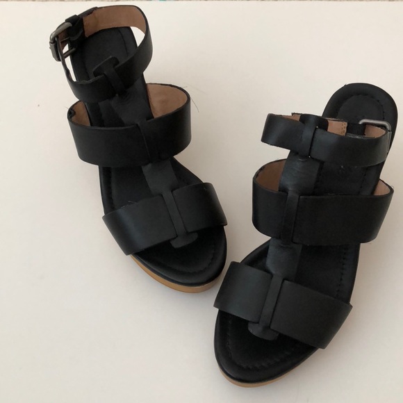 Madewell Irving Sandal - Picture 3 of 5